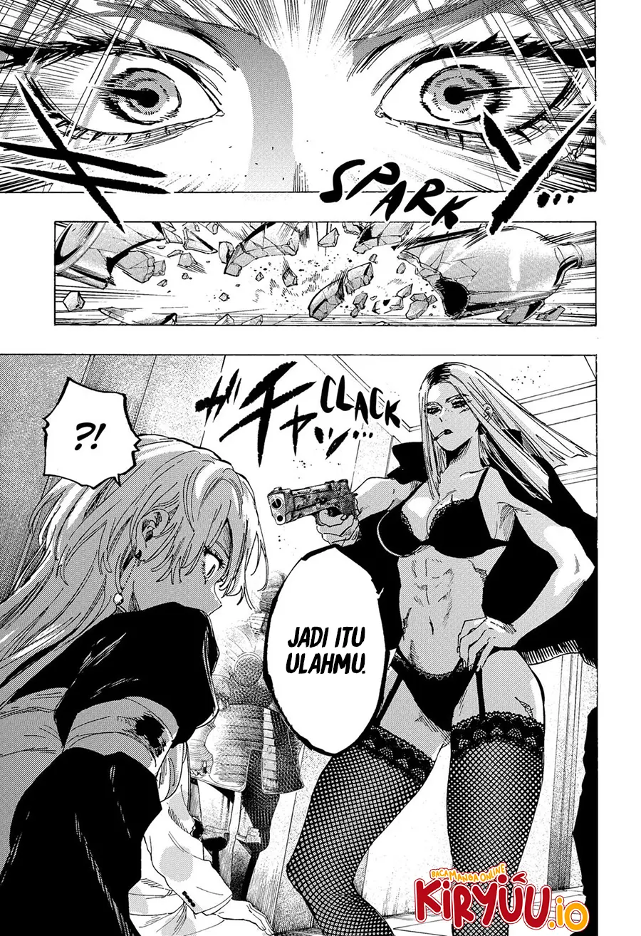 Marriagetoxin Chapter 83 Gambar 10