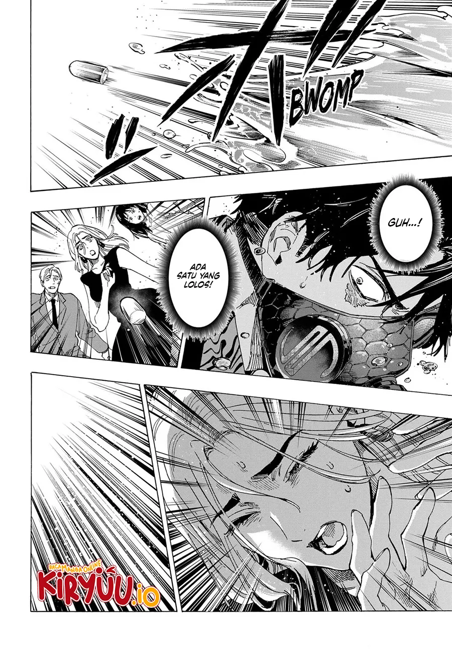 Marriagetoxin Chapter 84 Gambar 10