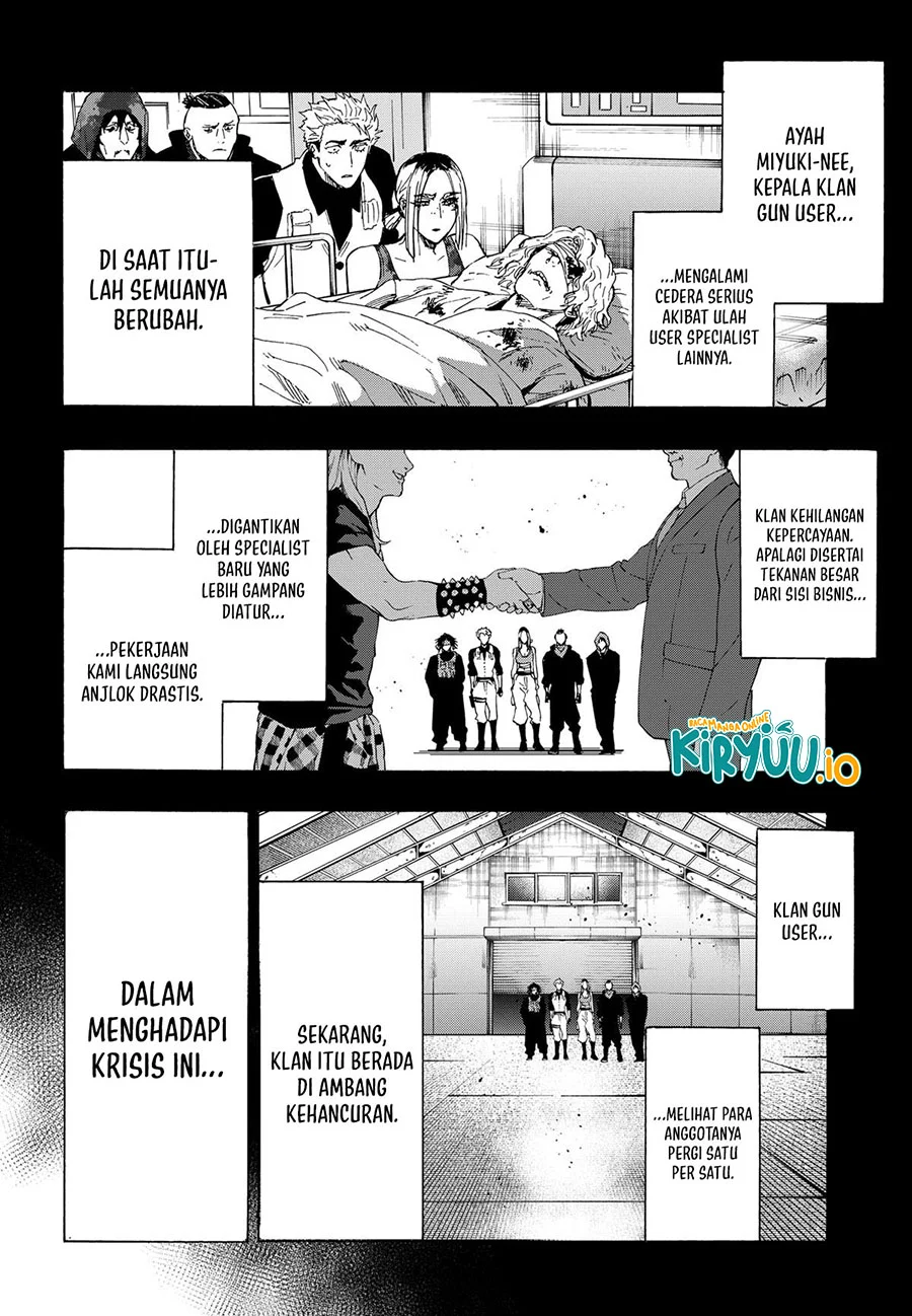 Marriagetoxin Chapter 85 Gambar 10