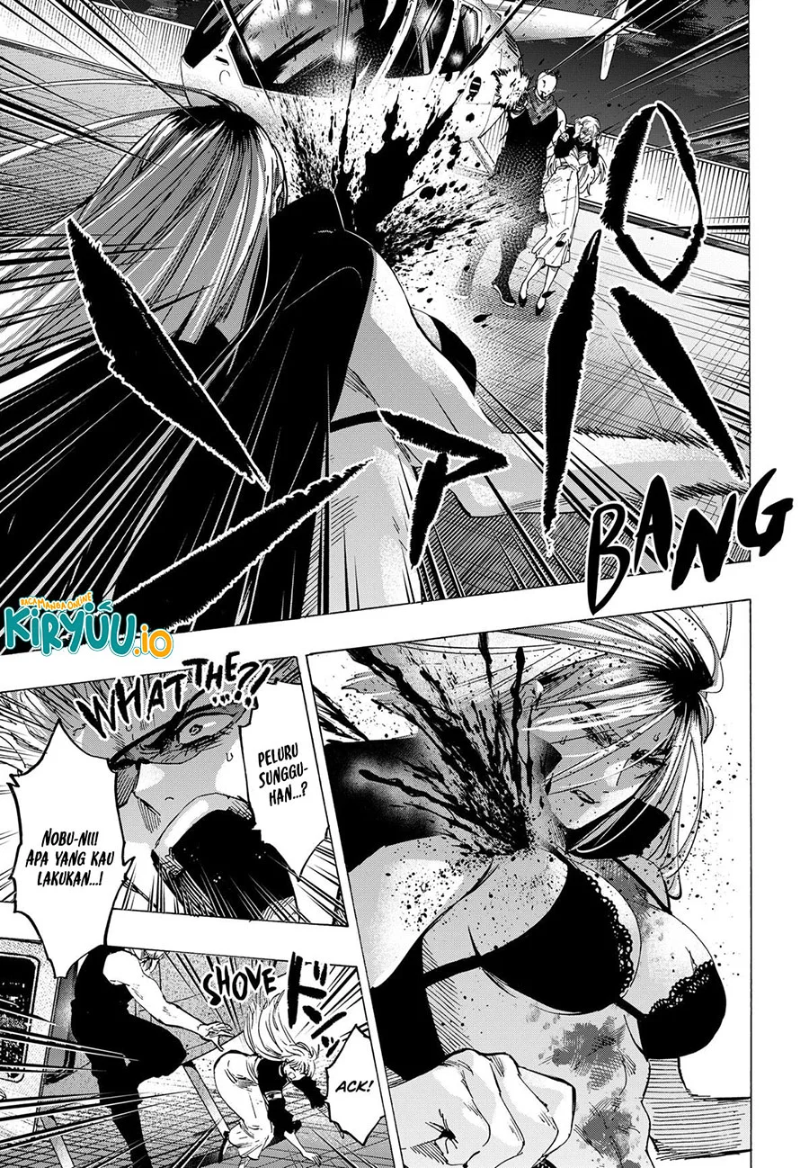 Marriagetoxin Chapter 86 Gambar 10