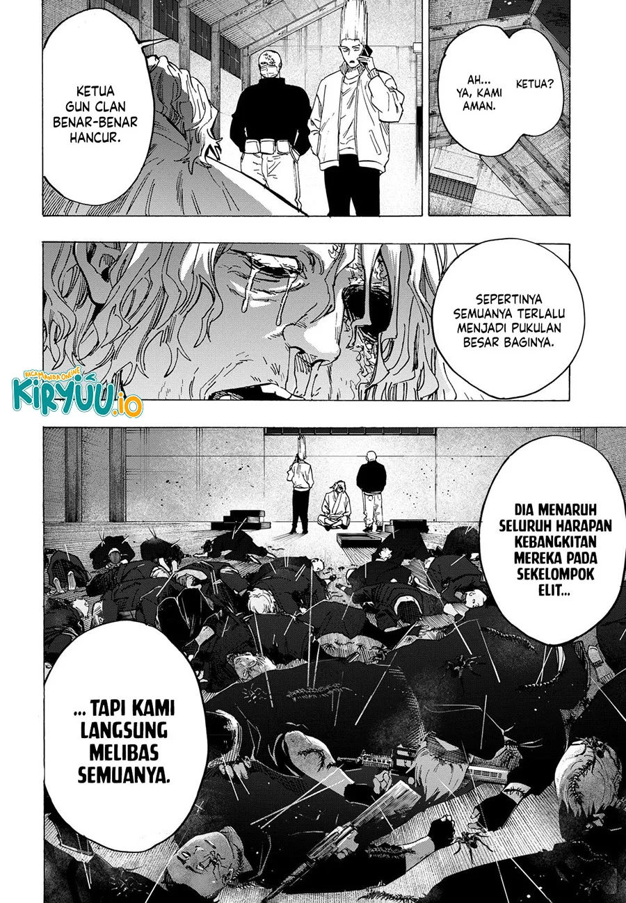 Marriagetoxin Chapter 87 Gambar 10