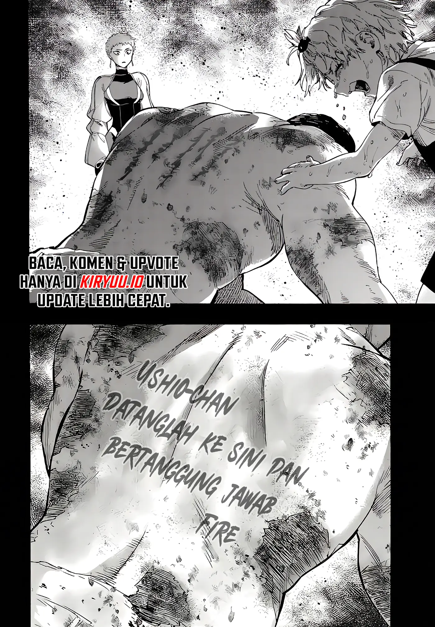 Marriagetoxin Chapter 89 Gambar 10