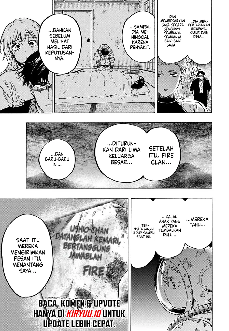Marriagetoxin Chapter 90 Gambar 10