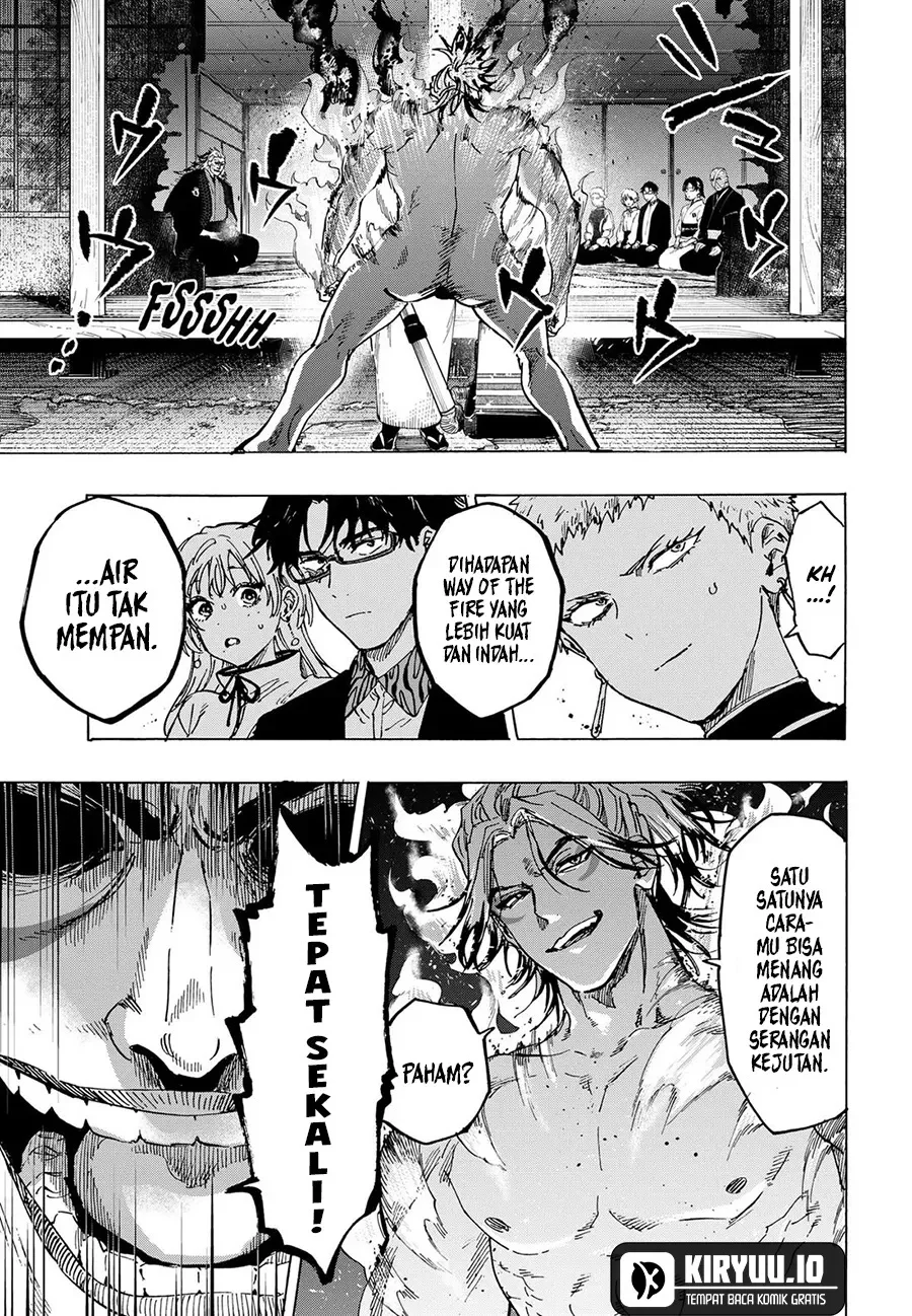Marriagetoxin Chapter 91 Gambar 10