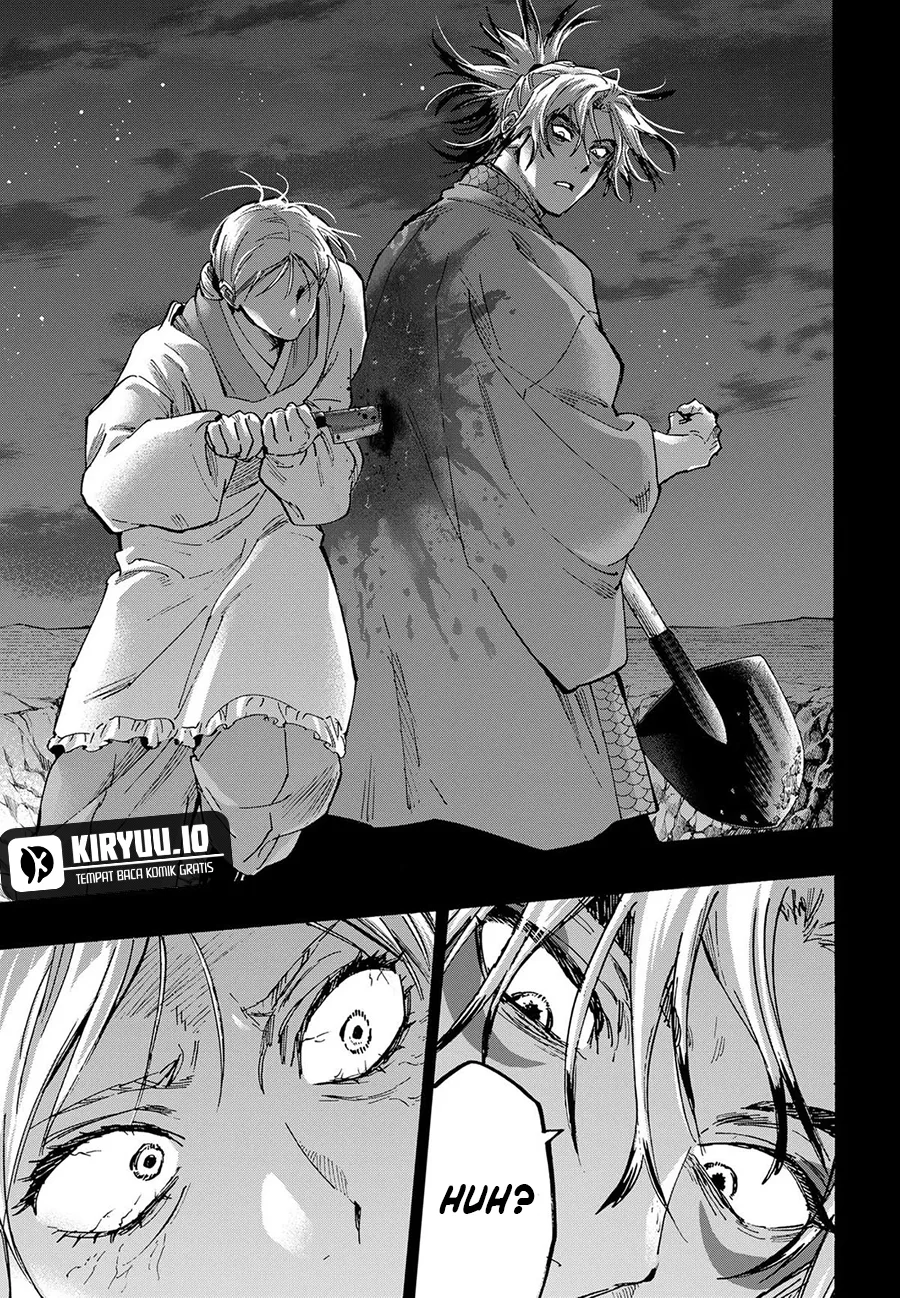 Marriagetoxin Chapter 95 Gambar 10