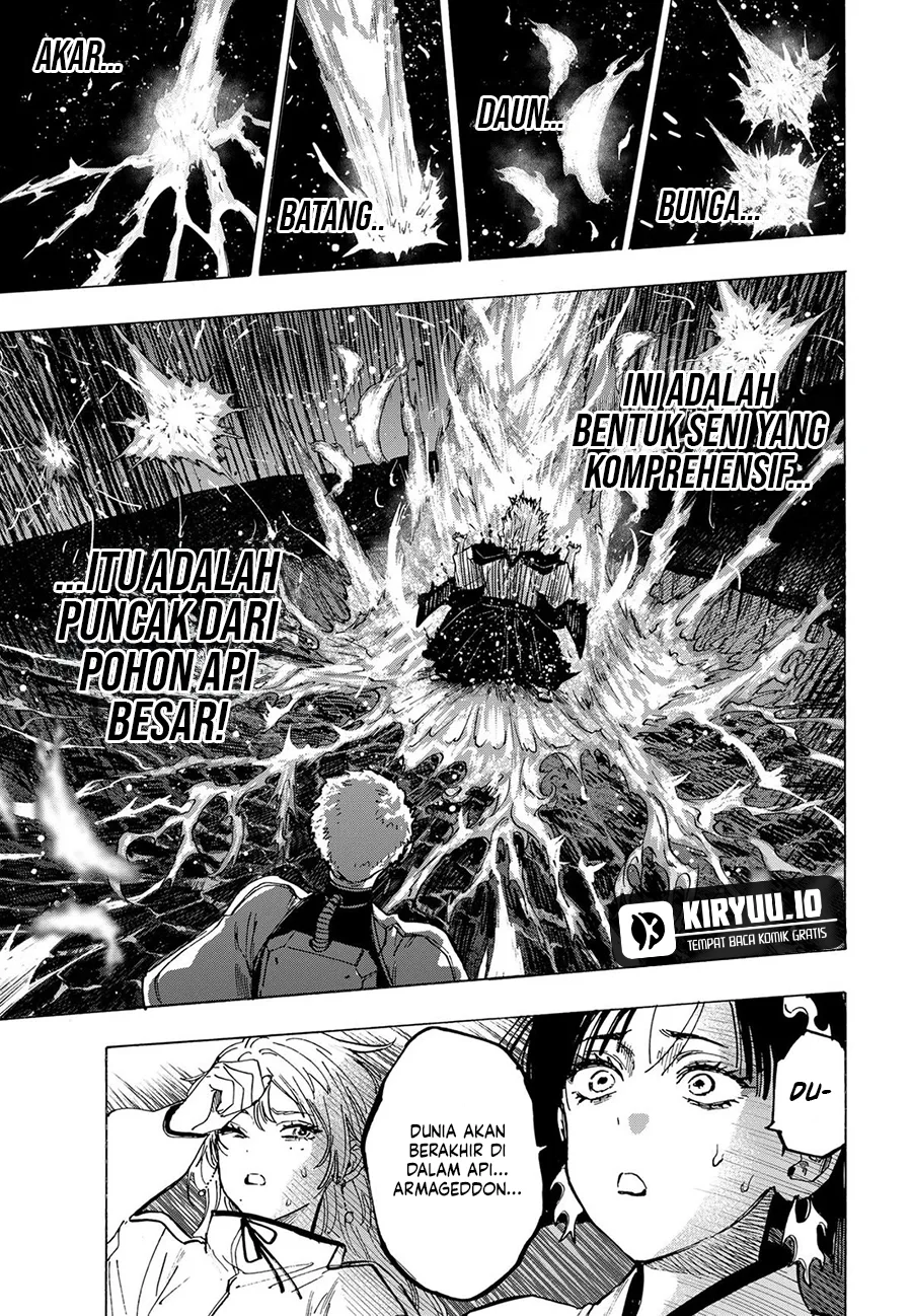 Marriagetoxin Chapter 96 Gambar 10