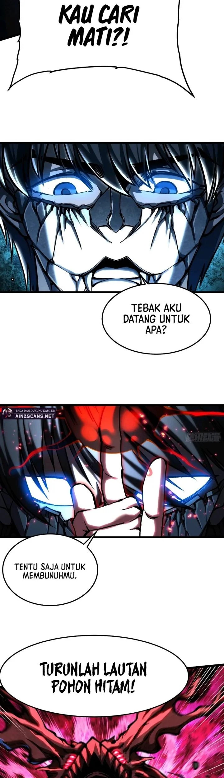 Martial Evolution: Start by Awakening the King of Monsters Chapter 114 Gambar 15