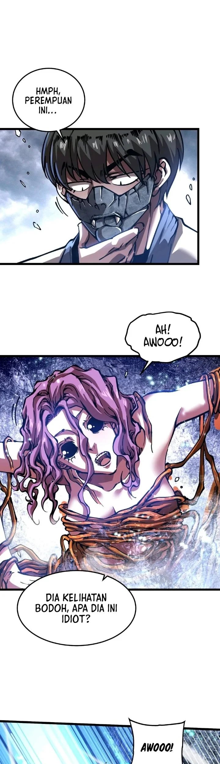 Martial Evolution: Start by Awakening the King of Monsters Chapter 117 Gambar 14