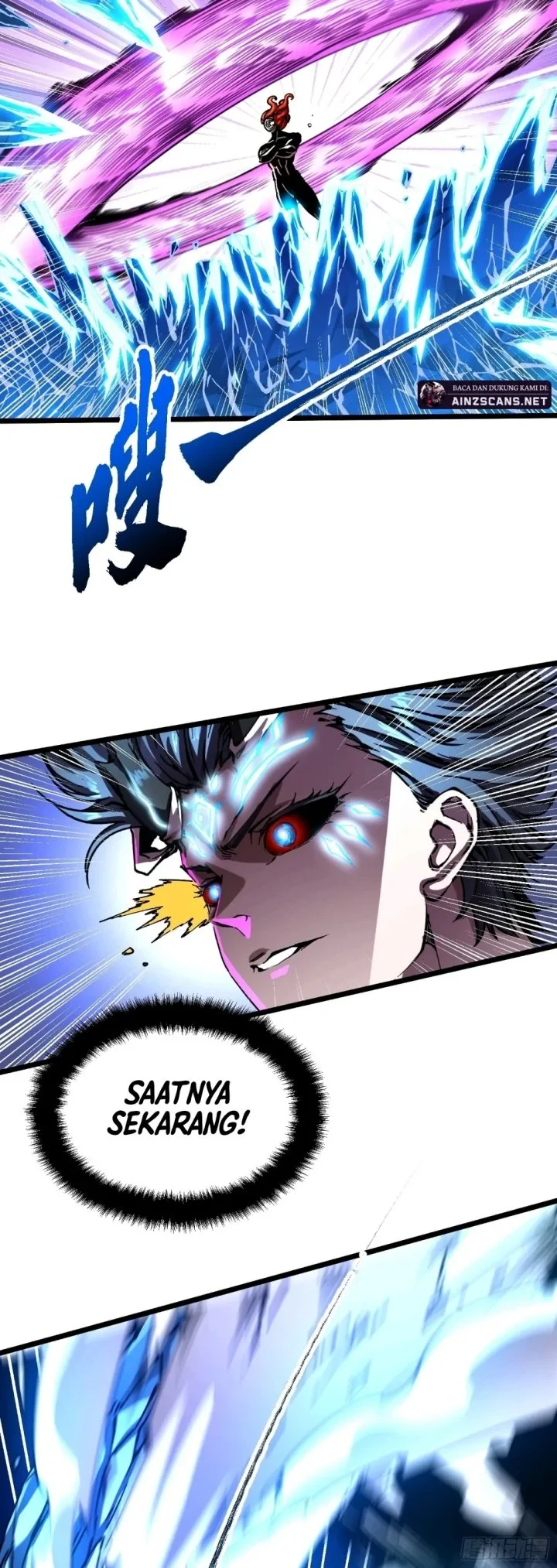 Martial Evolution: Start by Awakening the King of Monsters Chapter 127 Gambar 15
