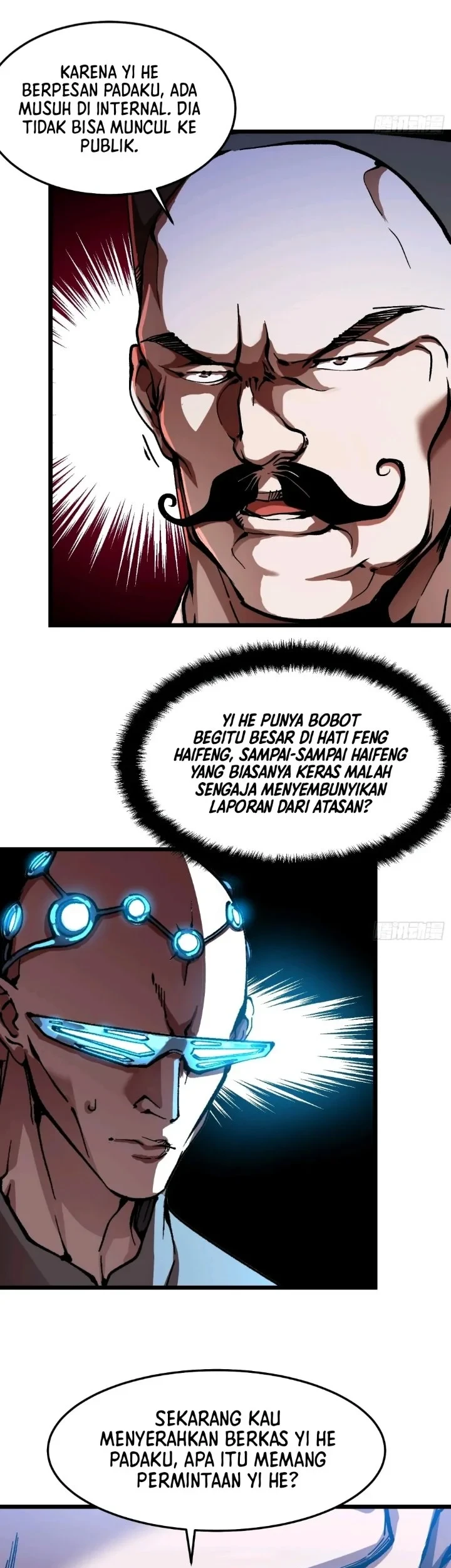 Martial Evolution: Start by Awakening the King of Monsters Chapter 130 Gambar 13