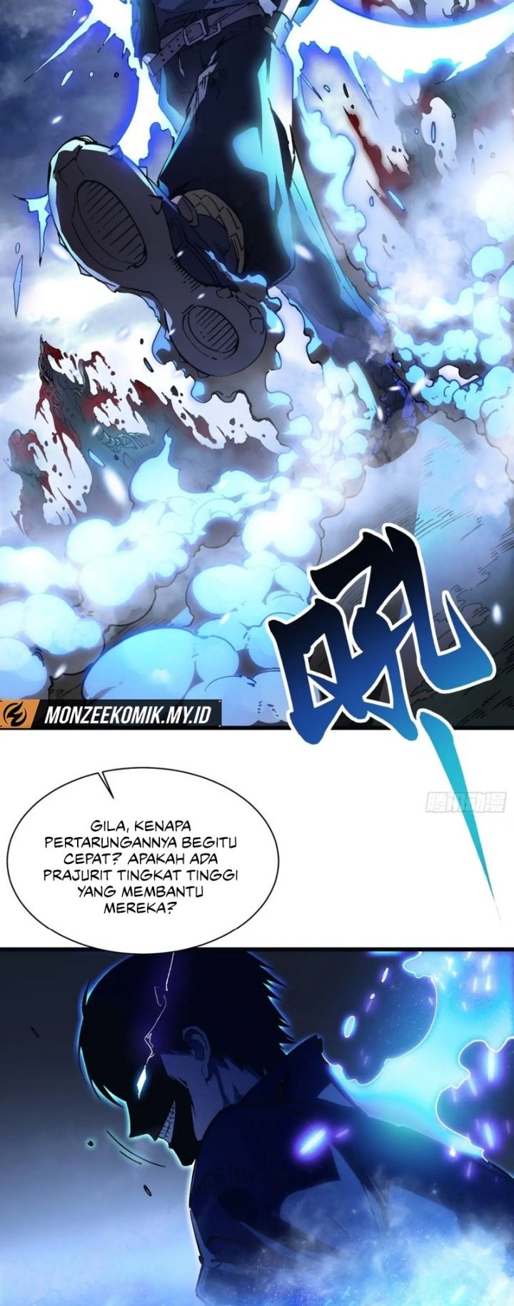 Martial Evolution: Start by Awakening the King of Monsters Chapter 14 - Halaman 23