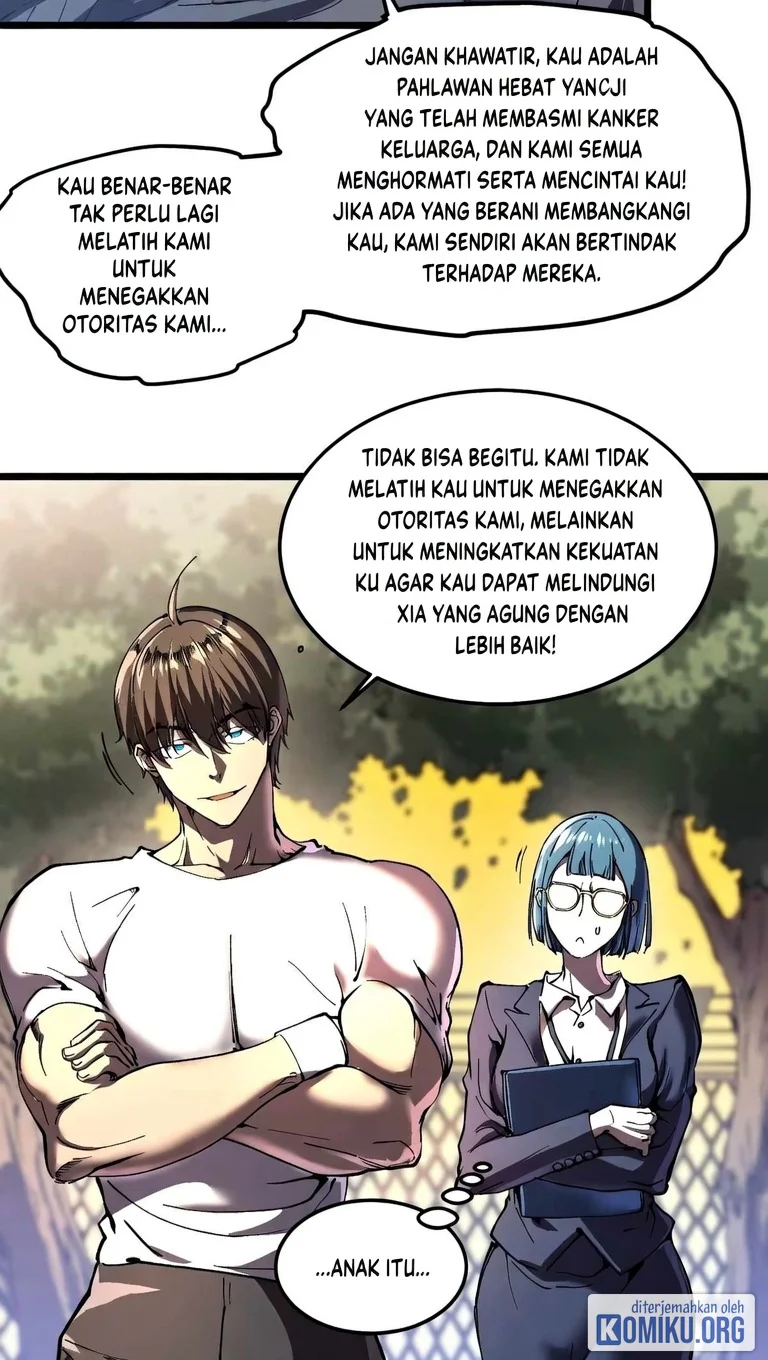 Martial Evolution: Start by Awakening the King of Monsters Chapter 142 - Halaman 15