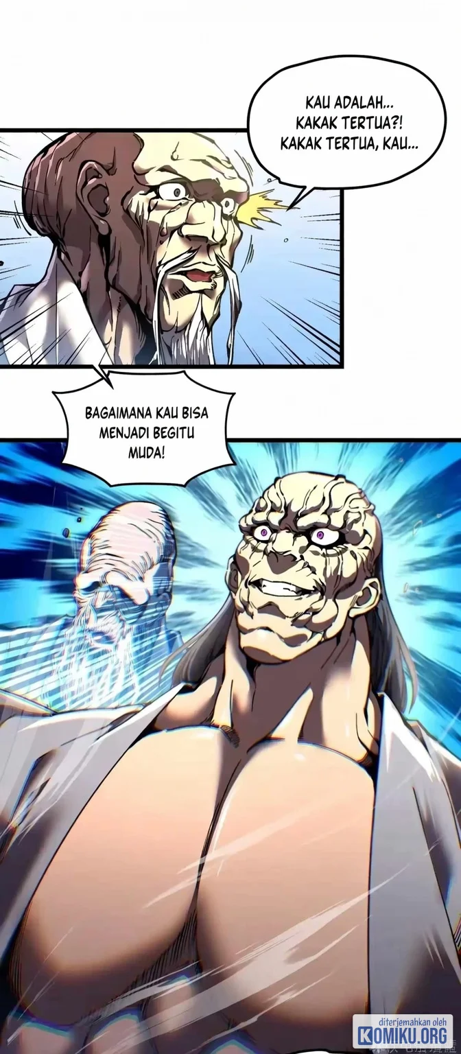 Martial Evolution: Start by Awakening the King of Monsters Chapter 143 - Halaman 16
