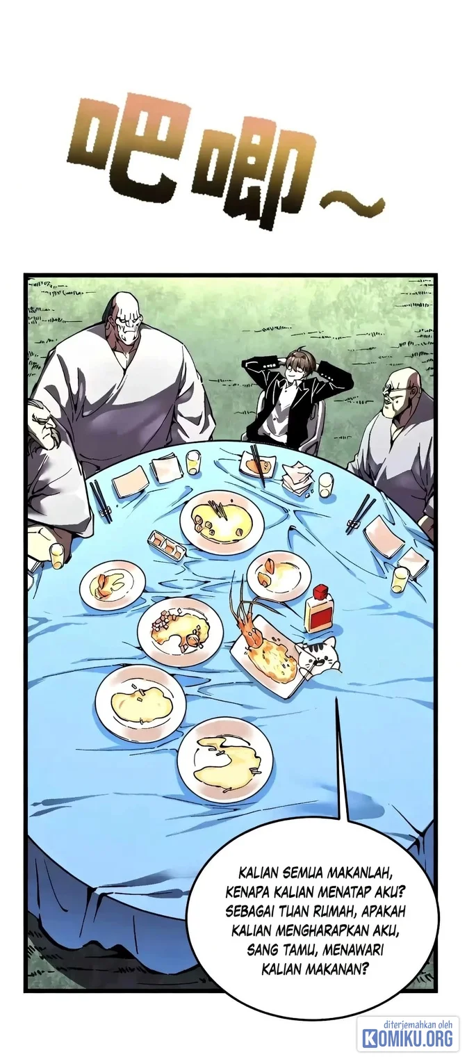 Martial Evolution: Start by Awakening the King of Monsters Chapter 144 - Halaman 18