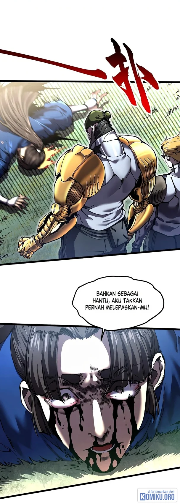 Martial Evolution: Start by Awakening the King of Monsters Chapter 147 - Halaman 16