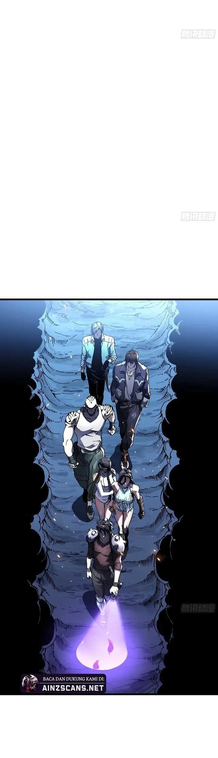 Martial Evolution: Start by Awakening the King of Monsters Chapter 15 - Halaman 22