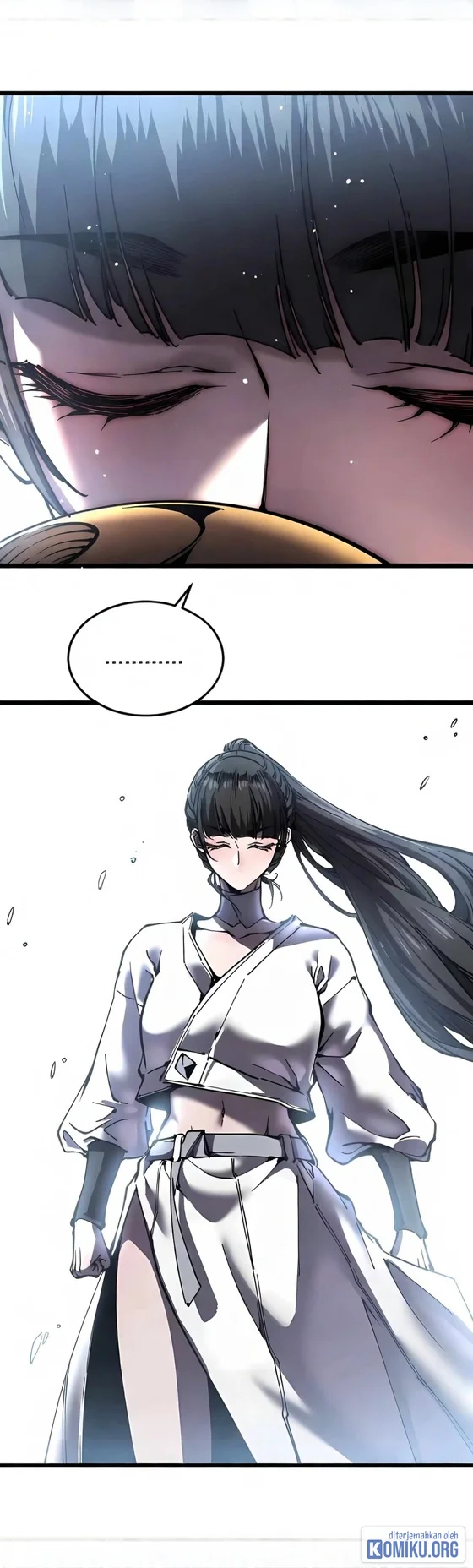 Martial Evolution: Start by Awakening the King of Monsters Chapter 150 Gambar 18