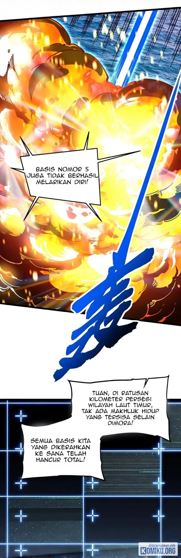 Martial Evolution: Start by Awakening the King of Monsters Chapter 159 Gambar 18