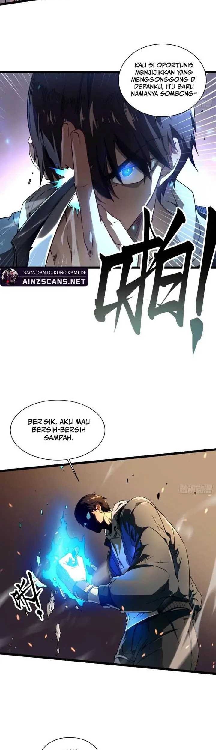 Martial Evolution: Start by Awakening the King of Monsters Chapter 4 - Halaman 15