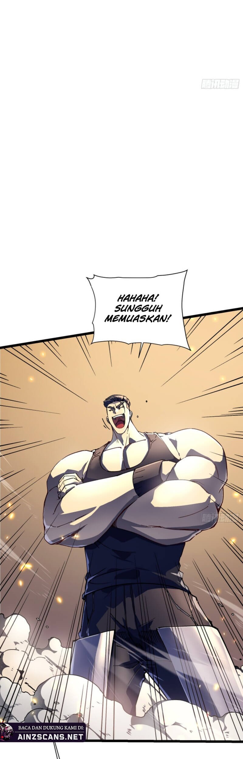 Martial Evolution: Start by Awakening the King of Monsters Chapter 7 - Halaman 22
