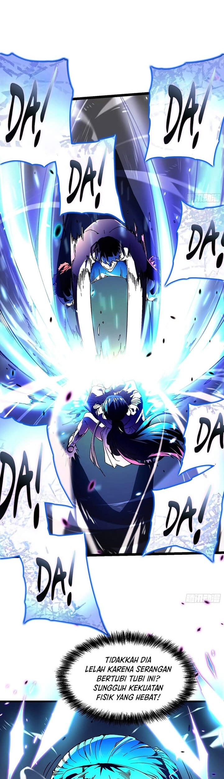 Martial Evolution: Start by Awakening the King of Monsters Chapter 9 - Halaman 19