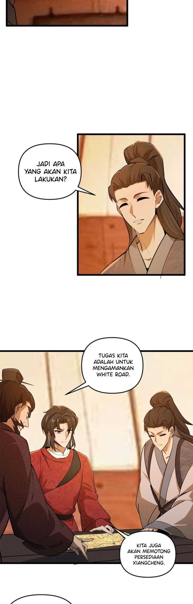 Martial God Chat Group Chapter 23 Gambar 17