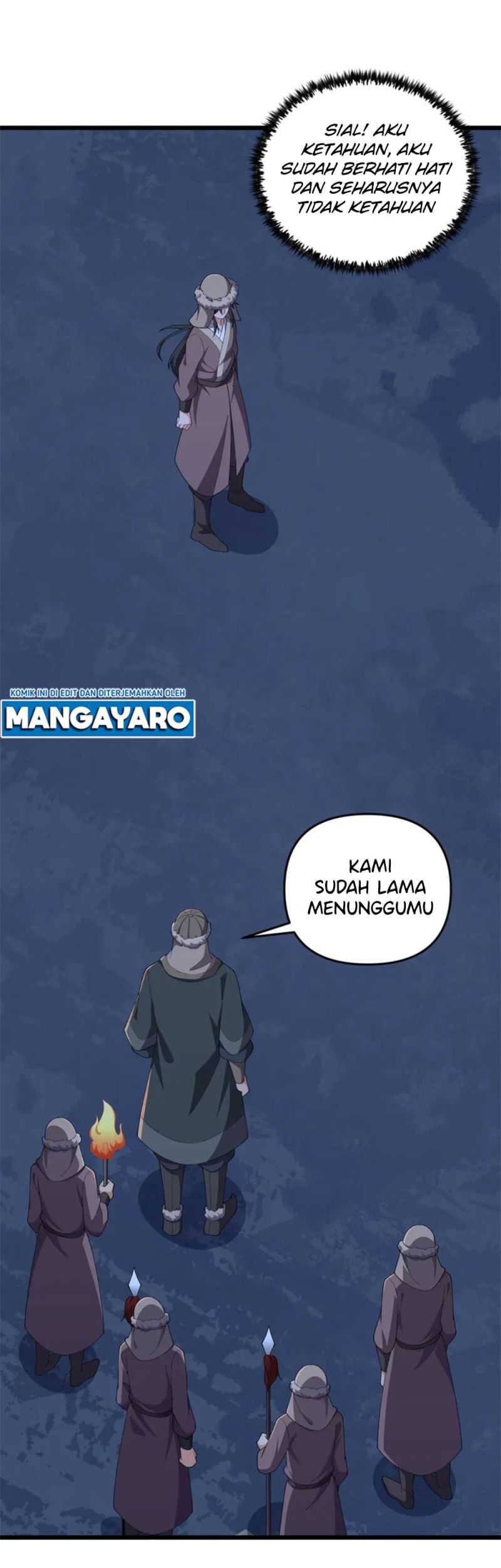 Martial God Chat Group Chapter 26 Gambar 19
