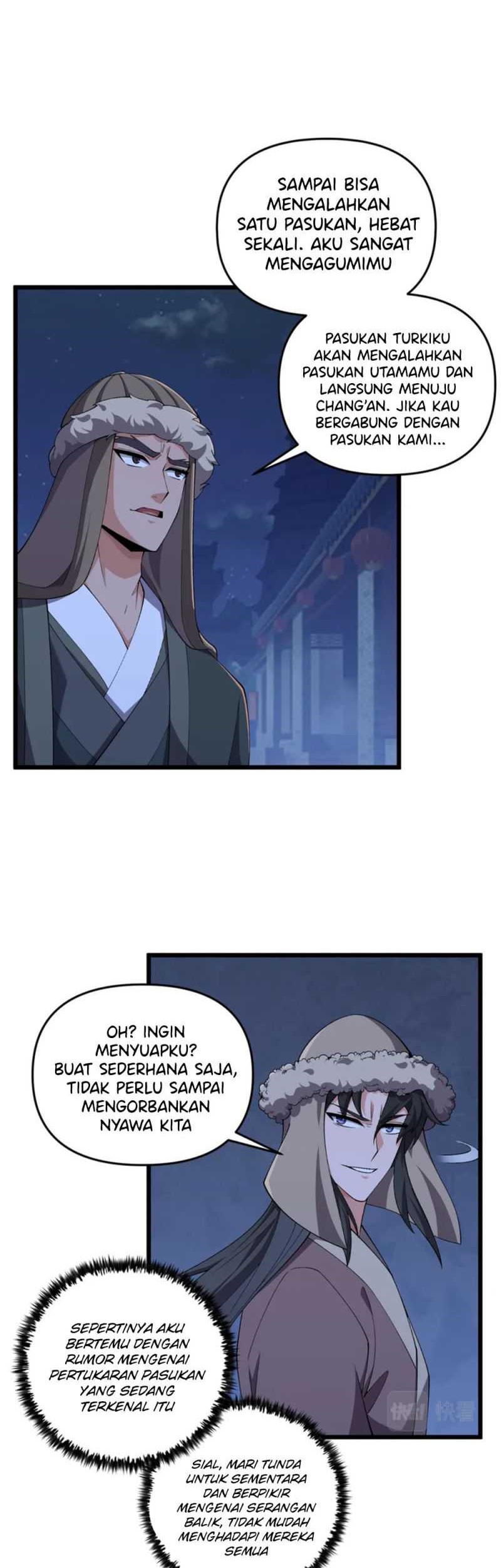 Martial God Chat Group Chapter 26 Gambar 20