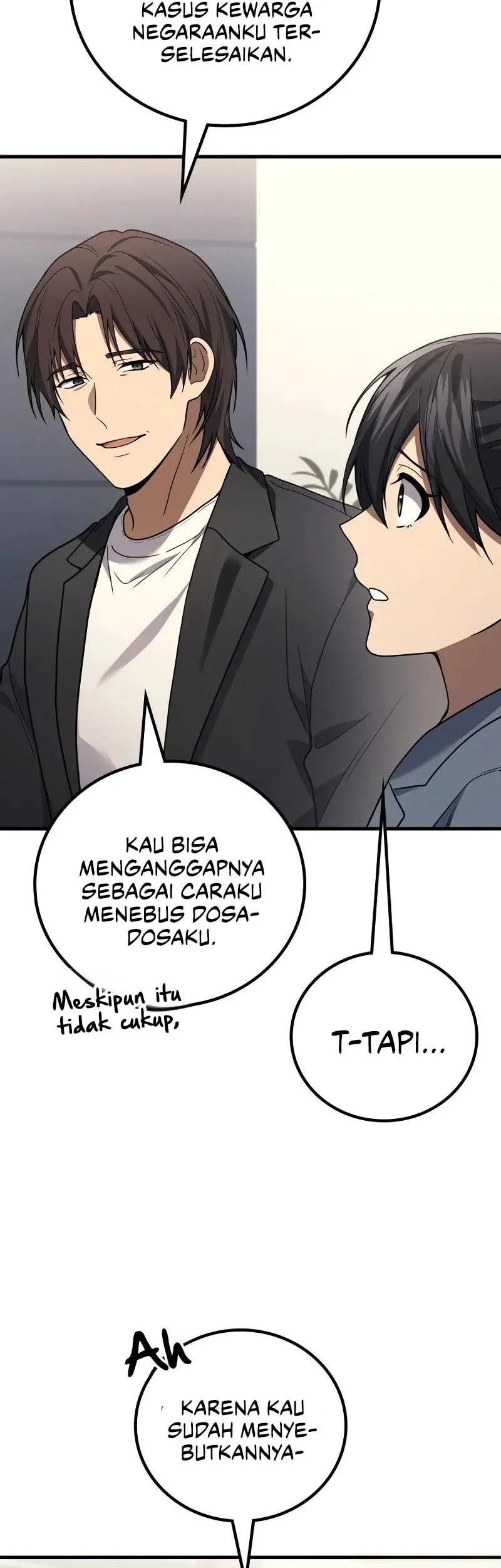 Martial God Regressed to Level 2 Chapter 121 - Halaman 31