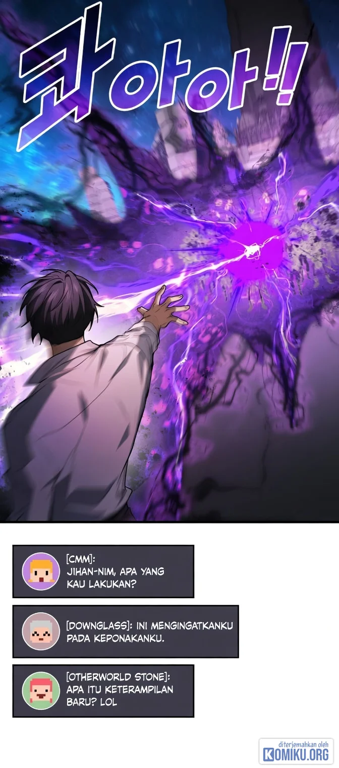 Martial God Regressed to Level 2 Chapter 128 - Halaman 39