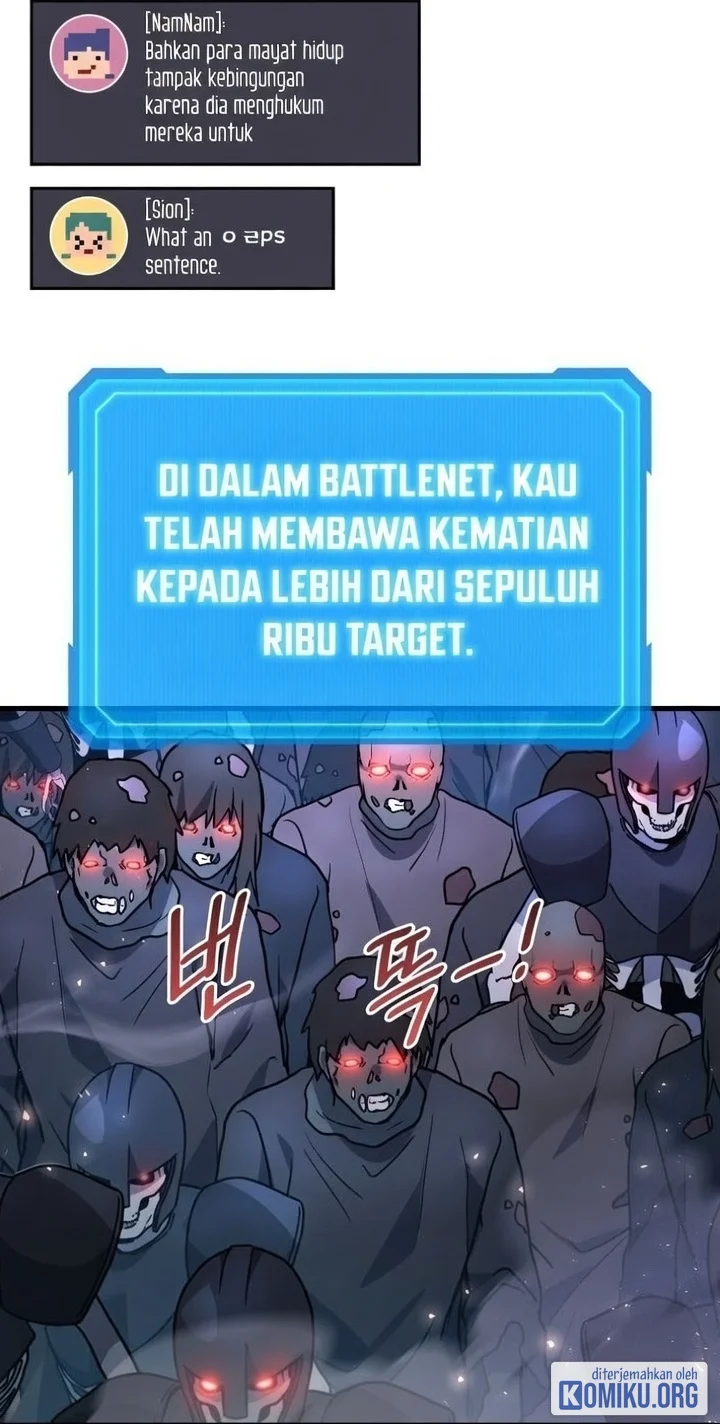 Martial God Regressed to Level 2 Chapter 128 - Halaman 41