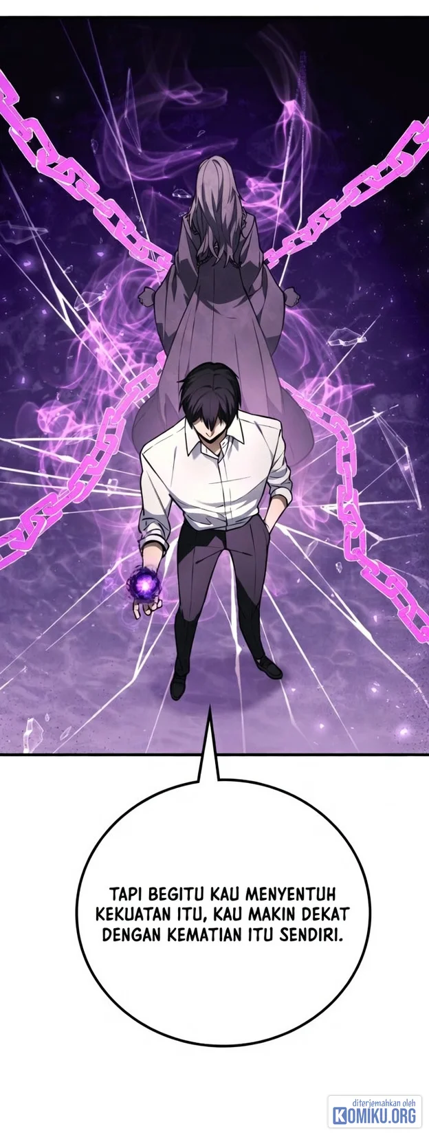 Martial God Regressed to Level 2 Chapter 129 Gambar 44