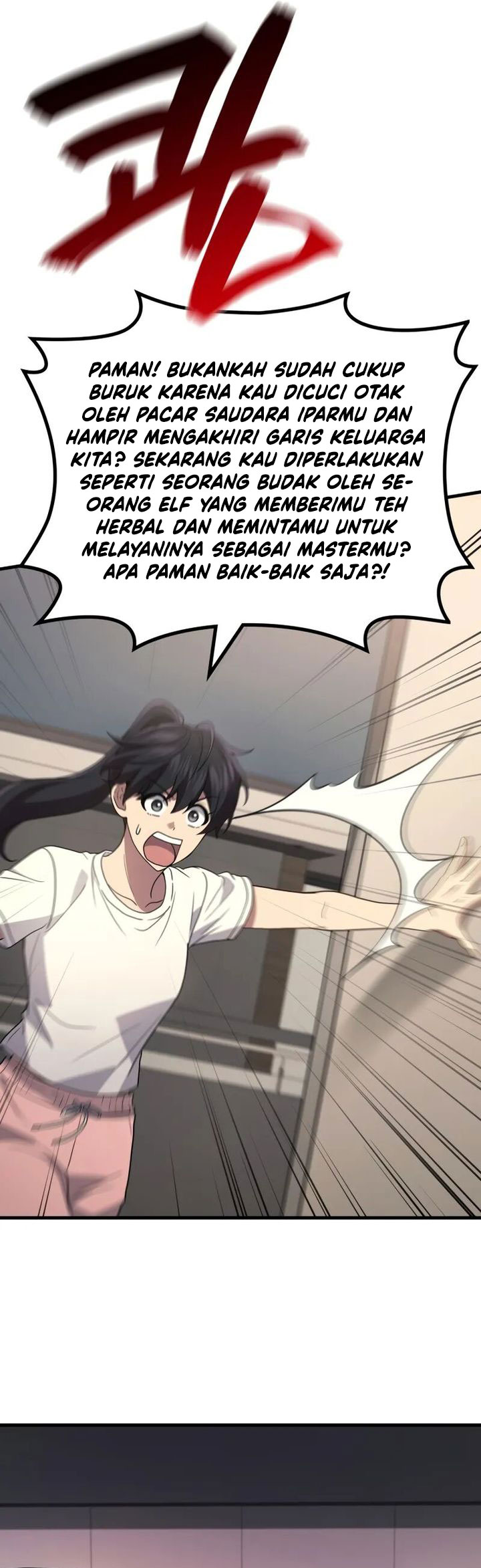 Martial God Regressed to Level 2 Chapter 96 Gambar 36