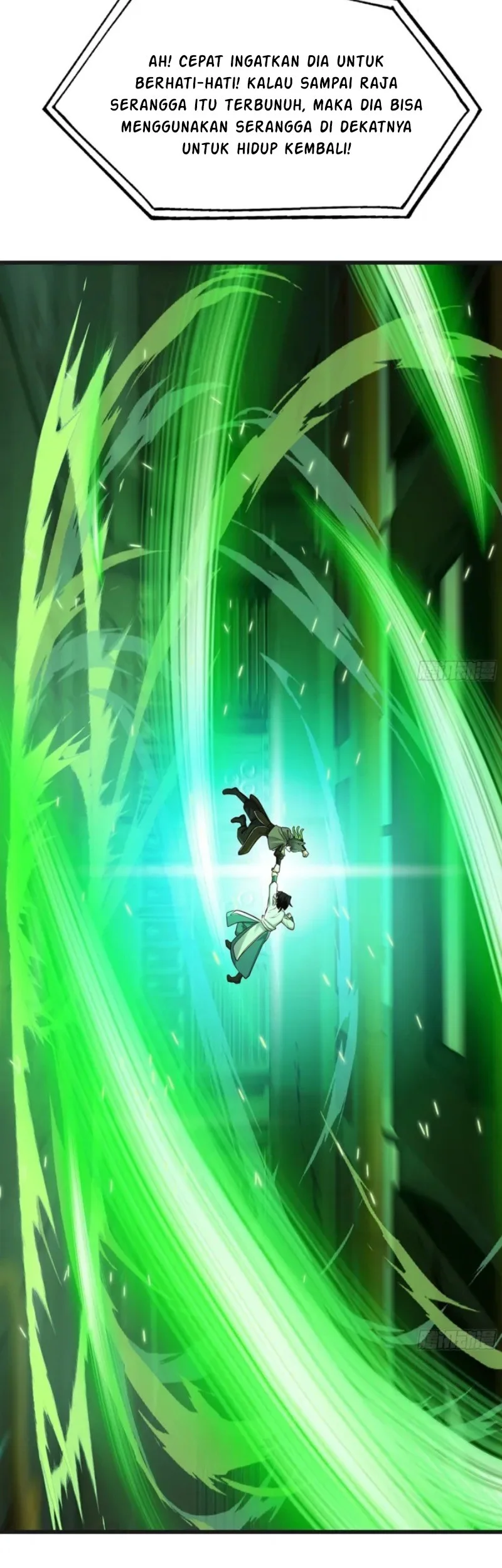 Martial Peak Part 2 Chapter 3859 Gambar 28