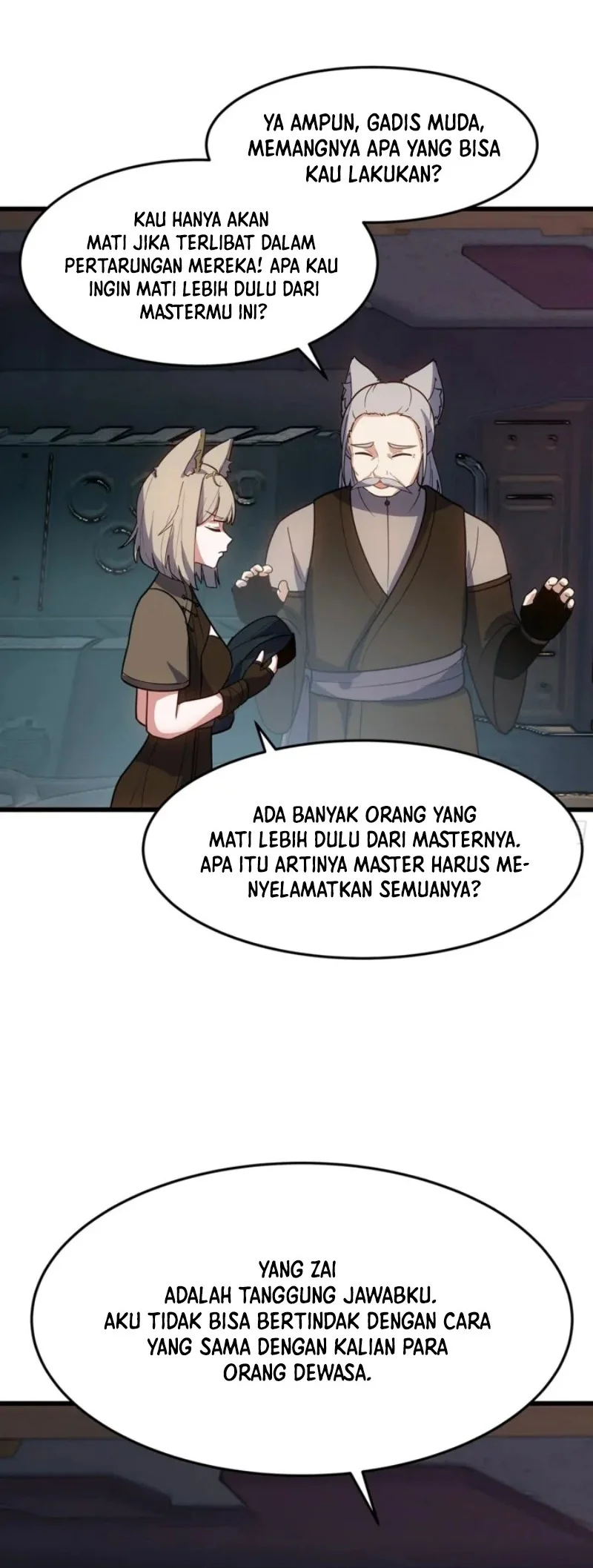 Martial Peak Part 2 Chapter 3862 Gambar 19