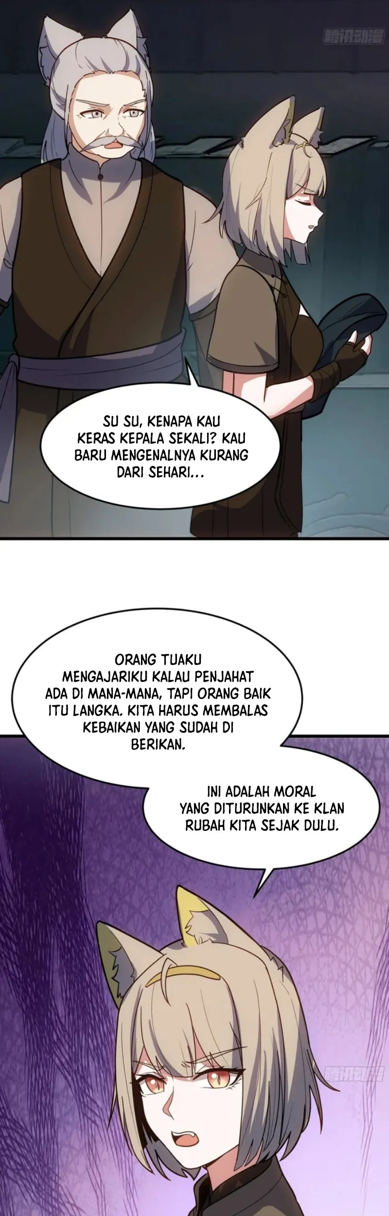 Martial Peak Part 2 Chapter 3862 Gambar 20
