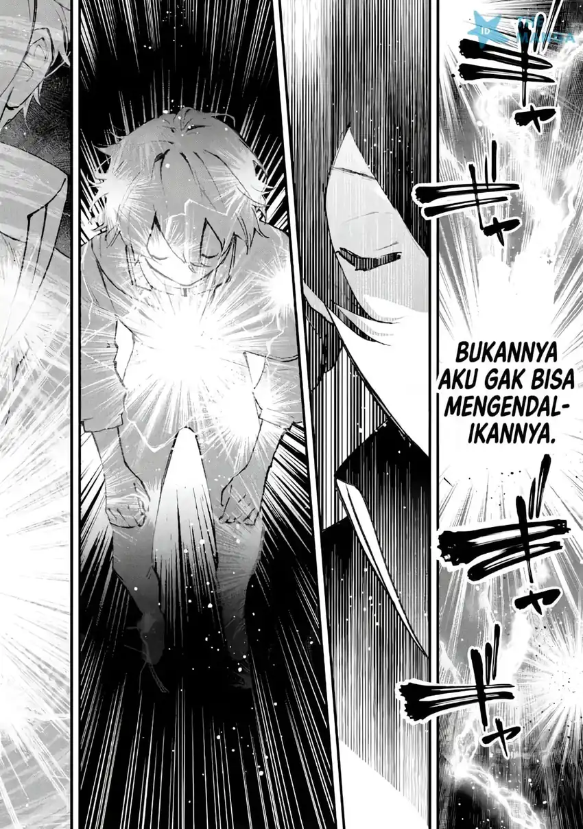 Maryoku Zero no Saikyou Kenja ~Mahou Riron o Kiwametara, Sekai Saikyou ni Natte Ita~ Chapter 2.2 Gambar 10