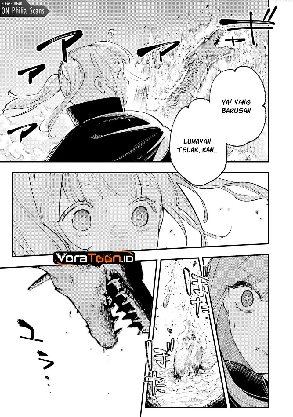 Maryoku Zero no Saikyou Kenja ~Mahou Riron o Kiwametara, Sekai Saikyou ni Natte Ita~ Chapter 5 Gambar 22