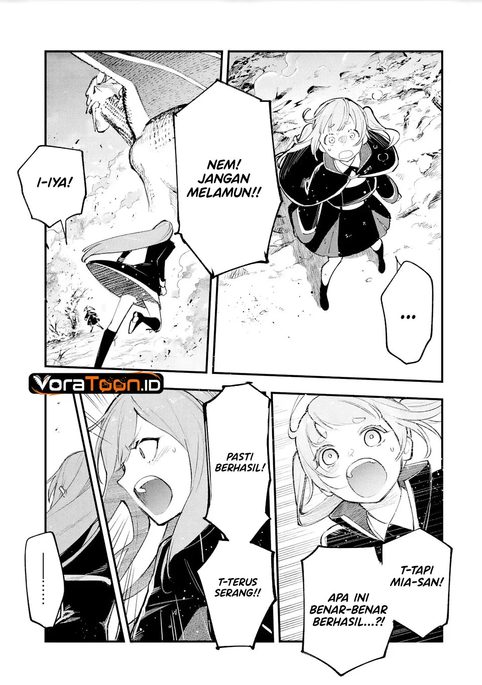 Maryoku Zero no Saikyou Kenja ~Mahou Riron o Kiwametara, Sekai Saikyou ni Natte Ita~ Chapter 5 Gambar 24