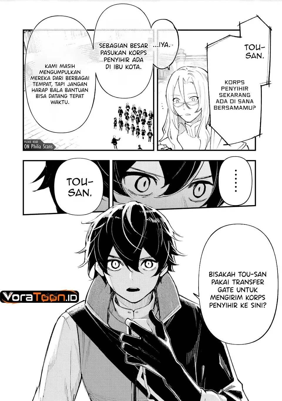 Maryoku Zero no Saikyou Kenja ~Mahou Riron o Kiwametara, Sekai Saikyou ni Natte Ita~ Chapter 7 Gambar 21