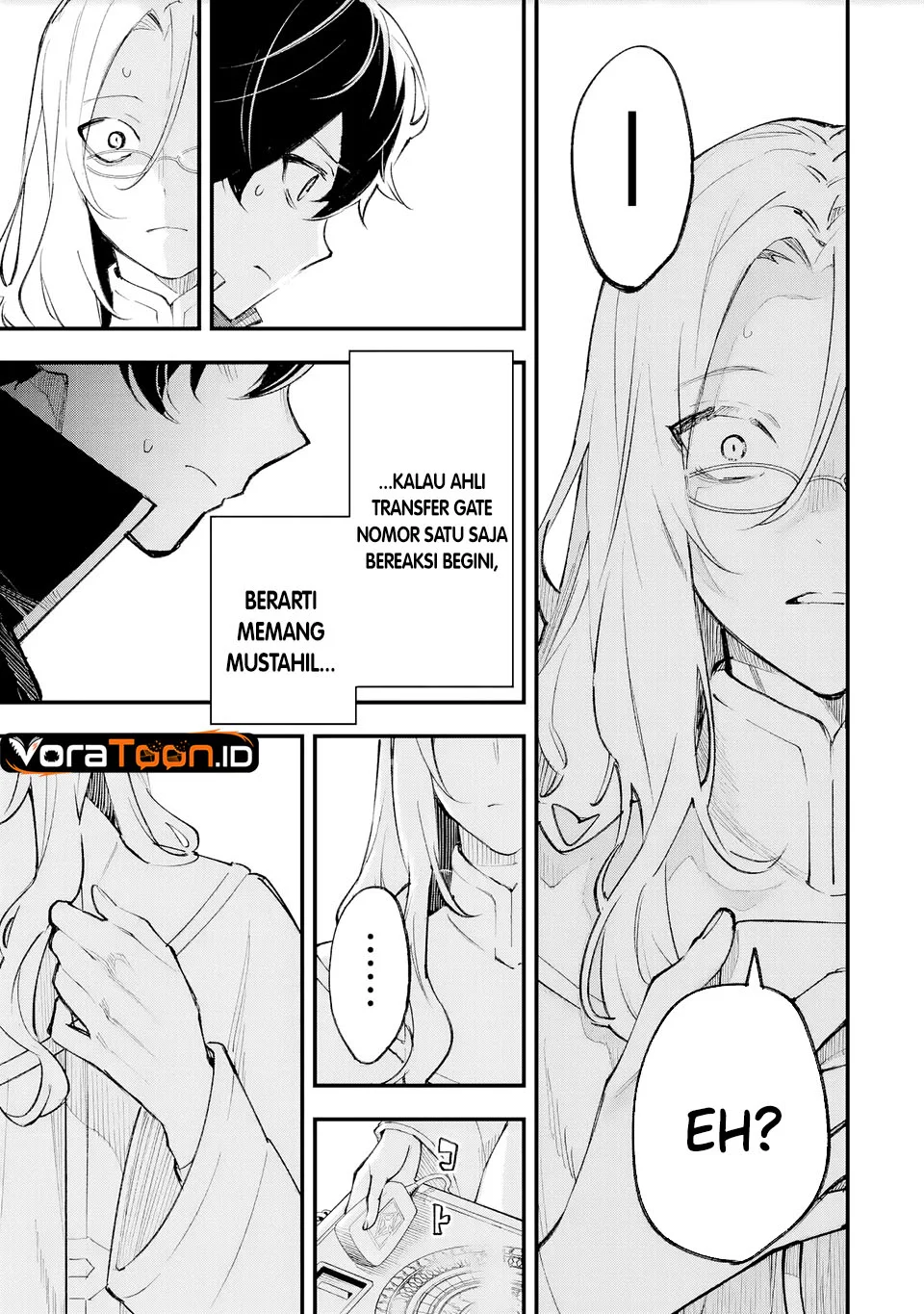 Maryoku Zero no Saikyou Kenja ~Mahou Riron o Kiwametara, Sekai Saikyou ni Natte Ita~ Chapter 7 Gambar 22