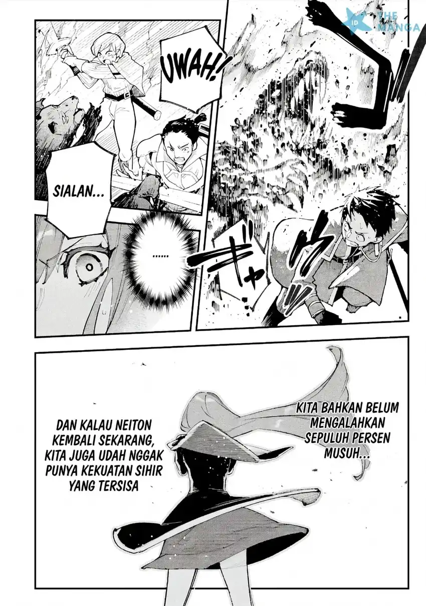 Maryoku Zero no Saikyou Kenja ~Mahou Riron o Kiwametara, Sekai Saikyou ni Natte Ita~ Chapter 8.1 Gambar 10
