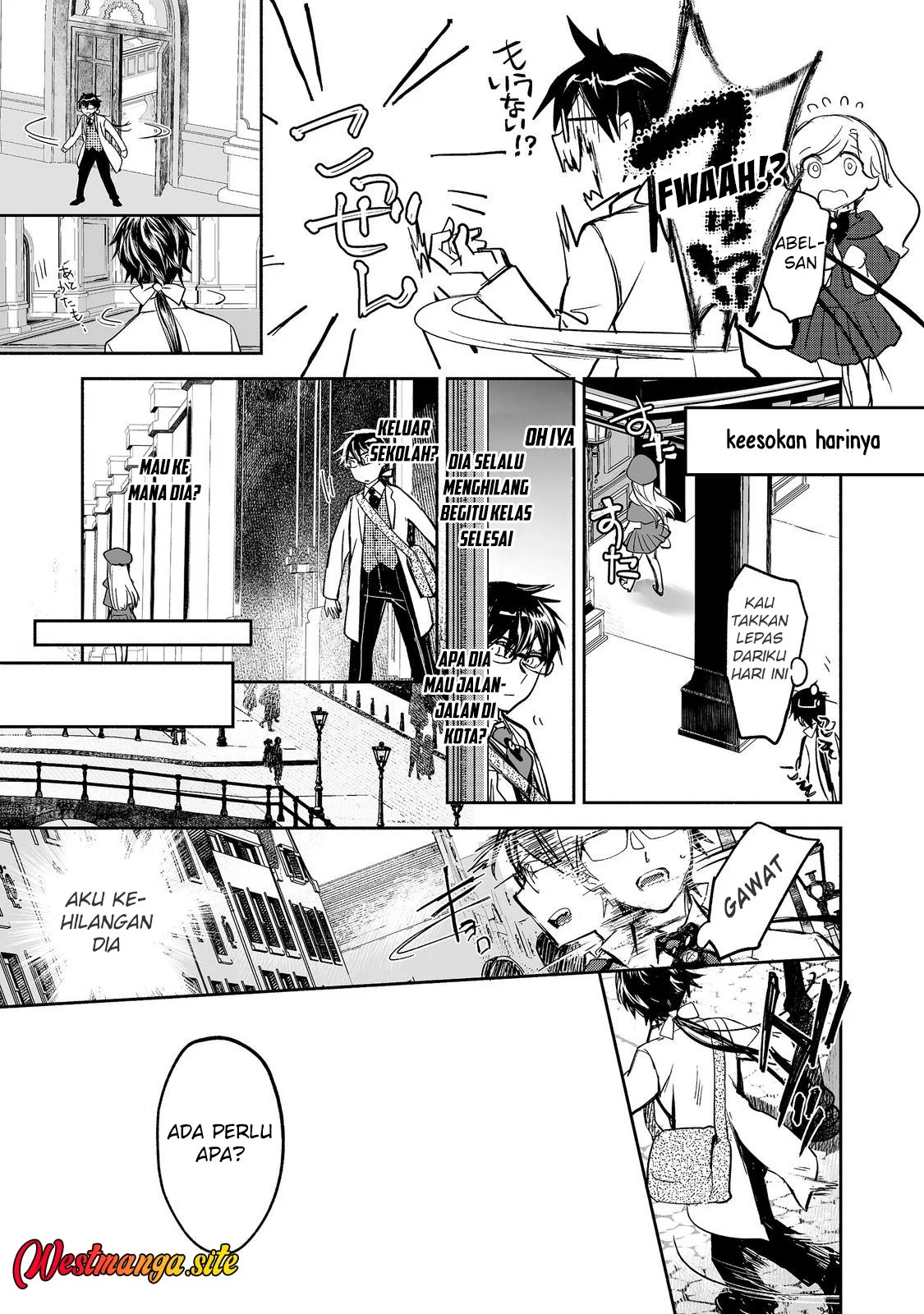 Maryoku Zero no Saikyou Majutsushi: Yahari Omaera no Majutsu Riron wa Machigatte Iru Nda ga Chapter 27 Gambar 17