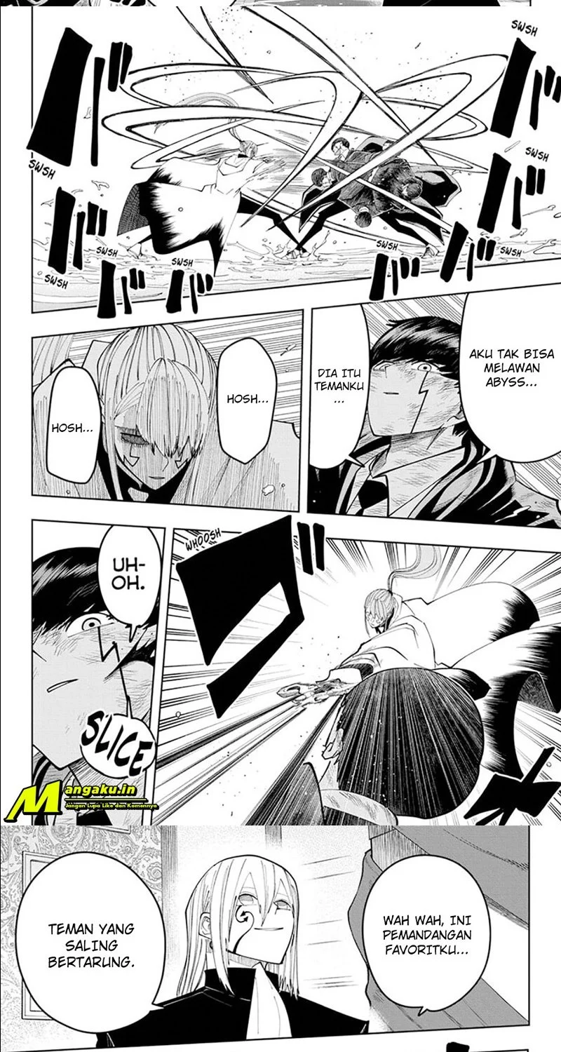 Mashle: Magic and Muscles Chapter 93 halaman 10