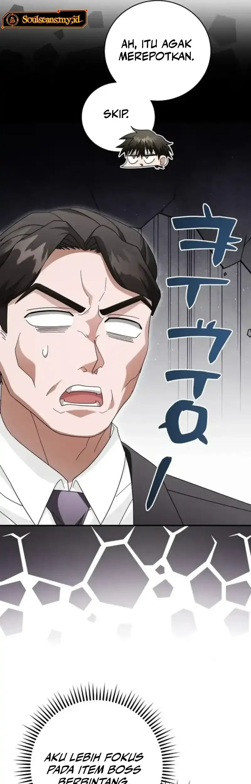 Master of All Skills Chapter 40 Gambar 30
