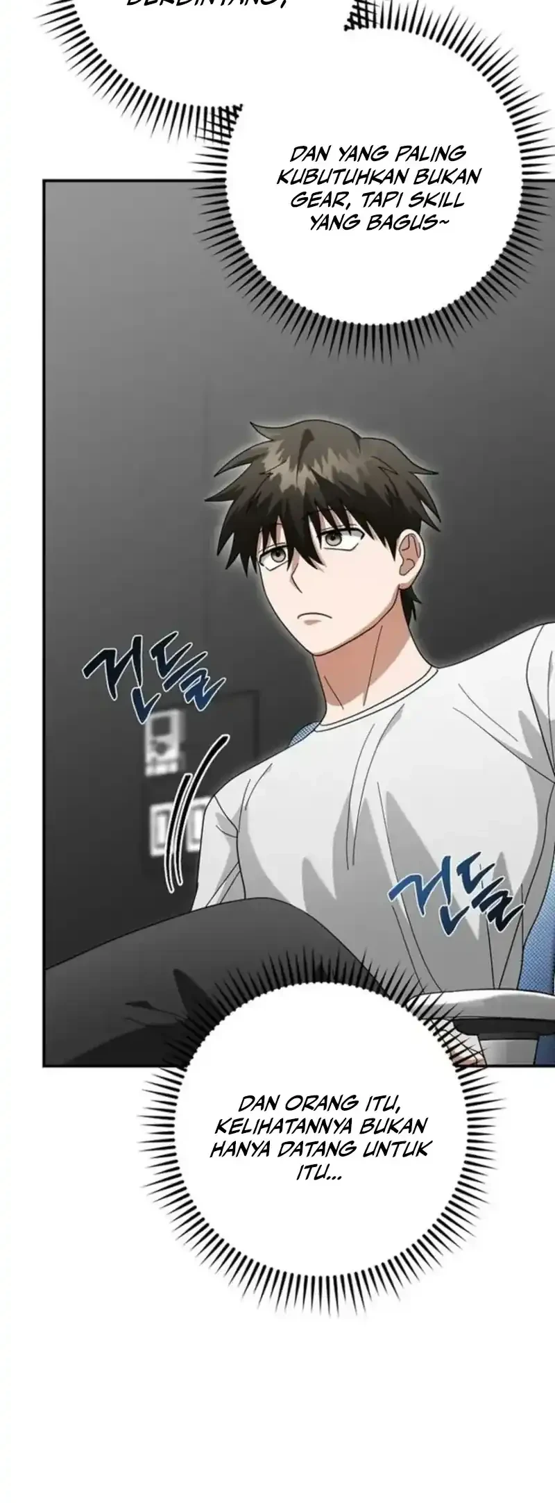 Master of All Skills Chapter 40 Gambar 31