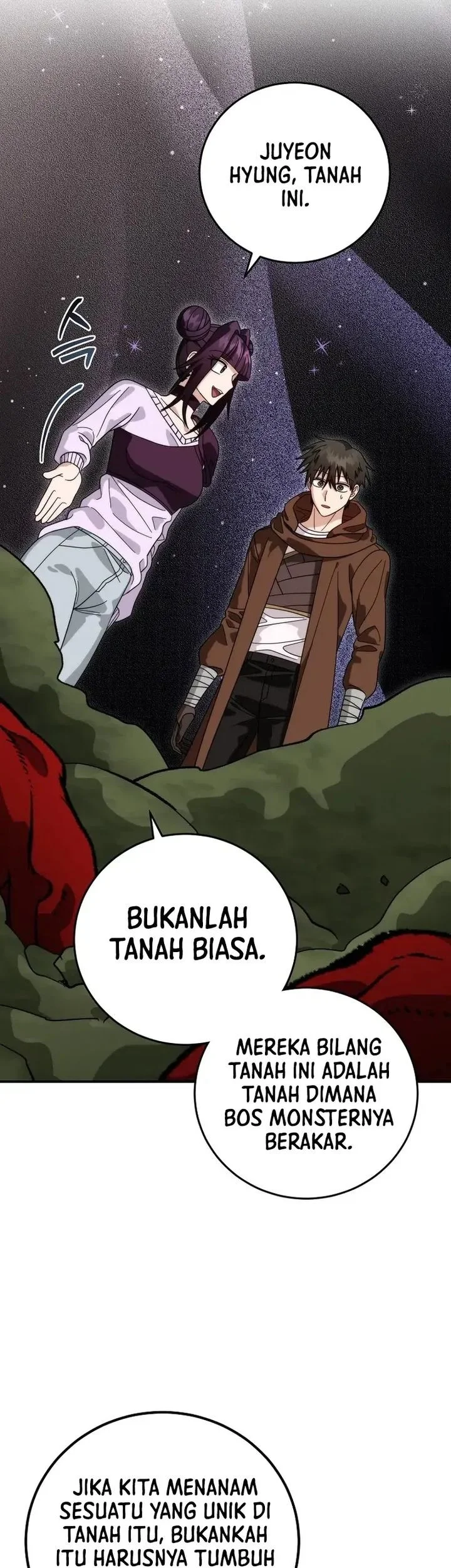 Master of All Skills Chapter 44 Gambar 36