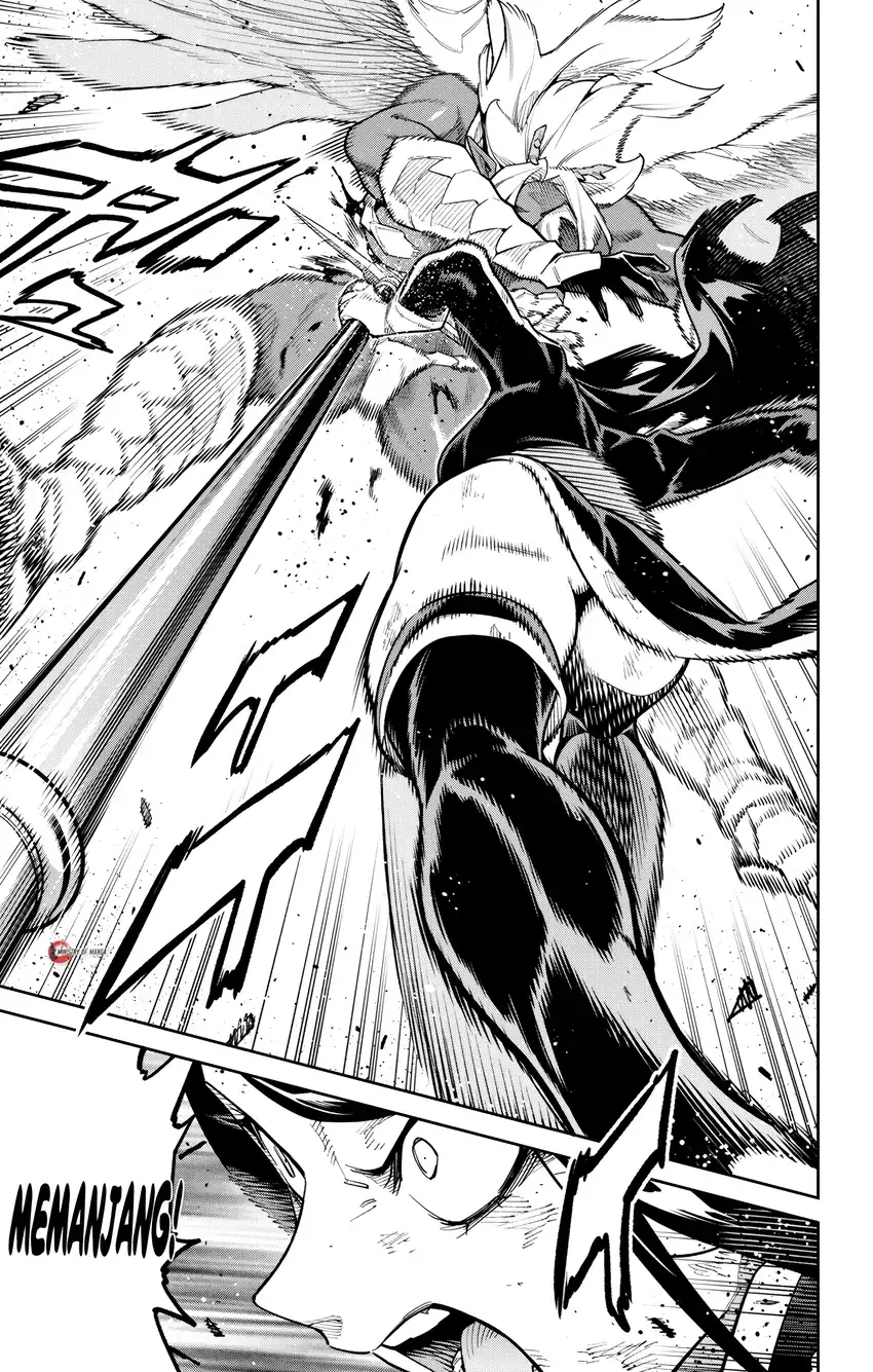 Mato Seihei no Slave Chapter 179 Gambar 10