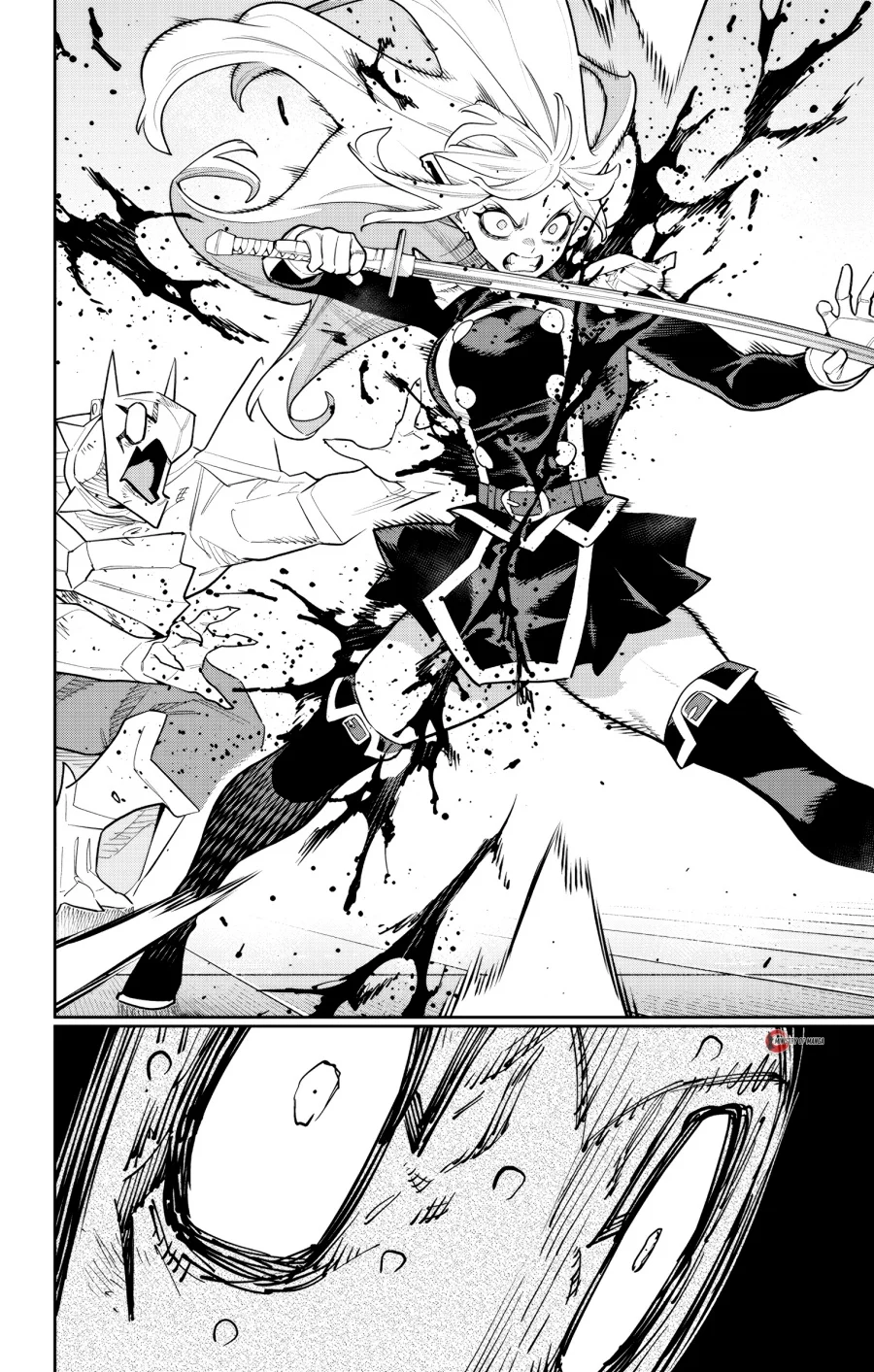Mato Seihei no Slave Chapter 180 Gambar 10
