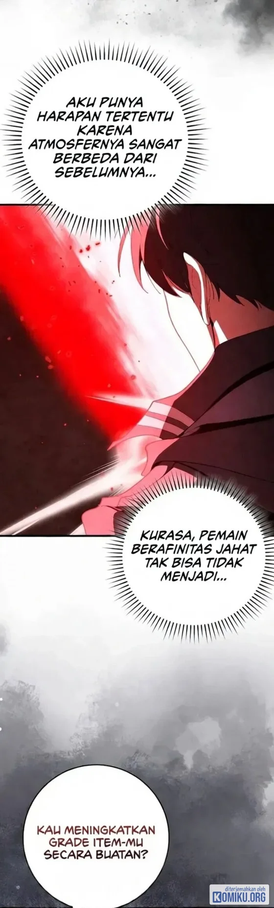 Max Level Player Chapter 103 Gambar 42